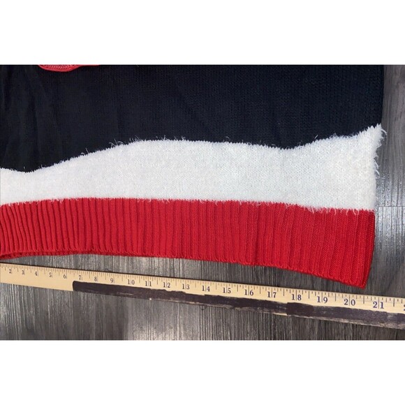 KELA ELF UGLY LONG CHRISTMAS SWEATER UNISEX X-LARGE - Picture 14 of 14